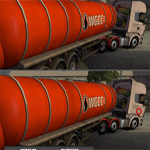 Tanker Truck Differences