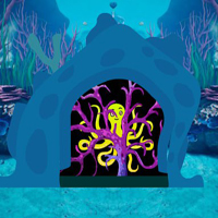 Help The Yellow Octopus HTML5