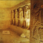 Mysteries of pyramid