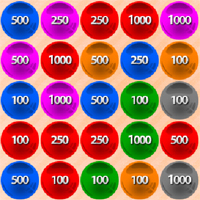 Bubble Buttons