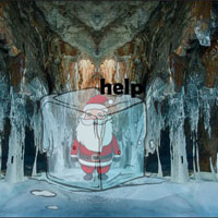 G2R Help The Frozen Santa