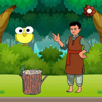 Free online flash games - Man Luggage Goes Missing