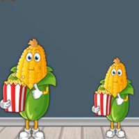 Adventure Find Popcorn Guy