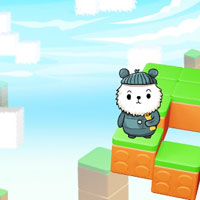Free online flash games - Yellow Jelly Alien Rescue