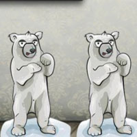 Free online flash games - Find the Mischief Master Bear Escape