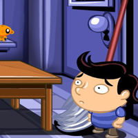 Free online flash games - Monkey Go Happy Stage 70