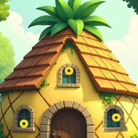 Free online flash games - 365 Pineapple Village Escape