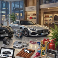 Free online flash games - Showroom Mystery