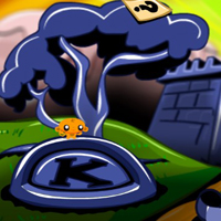 Free online flash games - Monkey Go Happy Stage 954