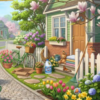 Free online flash games - Clean Streets