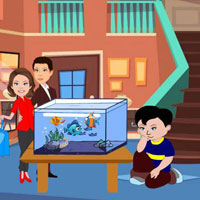 Free online flash games - BIG Feed The Fishes