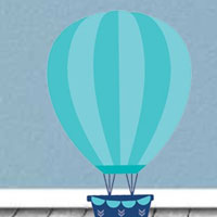 Free online flash games - 8B Balloon Kingdom Escape