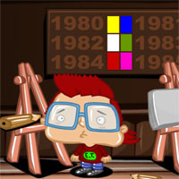 Free online flash games - Monkey Happy Stage 643
