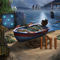 Games4King Hideous Creature Escape