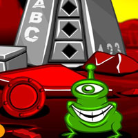 Free online flash games - Monkey Happy Stage 545