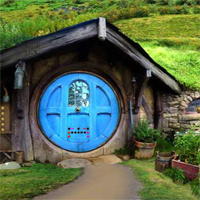 Mirchi Rescue the Rabbit from Hobbit House Escape