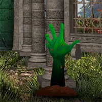 Amgel Cute Witch Escape