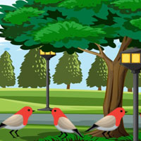 Free online flash games - G2M Majestic Lion Rescue