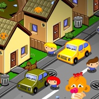 Free online flash games - Monkey Go Happy Stage 152