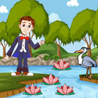 Free online flash games - Wow Magician Find Power Stick