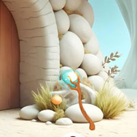 Free online flash games - 365 Elven Kingdom Escape