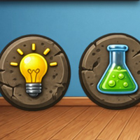 Free online flash games - Rescue Clever Kid Leo