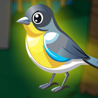 Free online flash games - G2J Escape the Northern Parula Bird