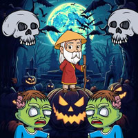 Free online flash games - Wow Ready To Get Halloween Treasure