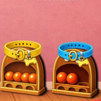 Free online flash games - Find Playful Pup Bruno