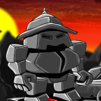 Free online flash games - Monkey Go Happy Stage 174