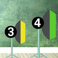 Free online flash games - 8B Camera Room Escape