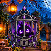 Free online flash games - G2L Shadow Spirit Escape