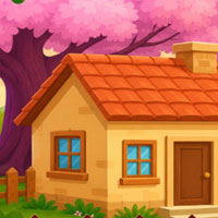 Free online flash games - Fluffy Kitten Escape