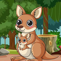 Free online flash games - G2M Baby Deer Rescue