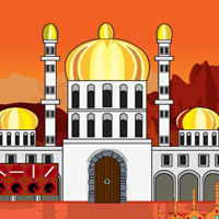 G2J Komodo Dragon Escape