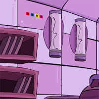 GenieFunGames Cool Breeze Room Escape