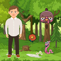 Free online flash games - BIG Robin Seeks Electric Scooter