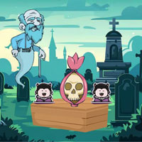 Free online flash games - Wow Help The Old Couple Souls