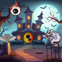 Free online flash games - Family Fled Frightening Village