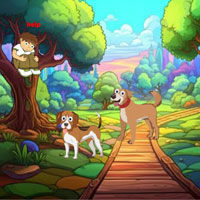 Free online flash games - Wow Salvage Boy To Menacing Dog