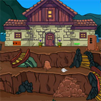 Games2Jolly Monstrous Bear Rescue 