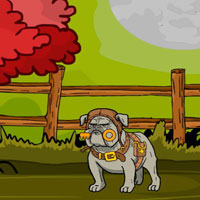 Free online flash games - Funny Ghost Family Rescue