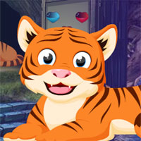 G4K Choleric Tiger Rescue Escape