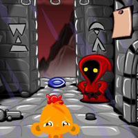 Free online flash games - Monkey Go Happy Stage 182