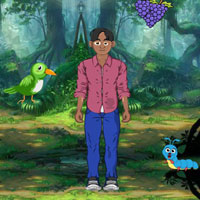 Free online flash games - Peter Discovers Lost Jeep