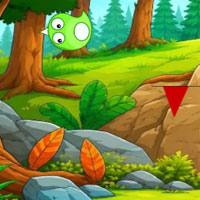 Free online flash games - Mystic Dragon Rescue