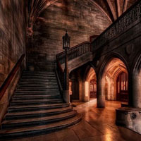 Fantasy Castle House Escape HTML5