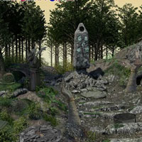 FEG Mystery Mountain Temple Escape 