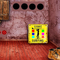 G2J Broken Room Escape