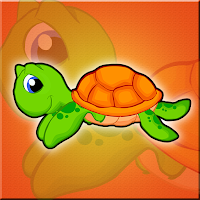 Free online flash games - G2J Rescue The Forest Turtle